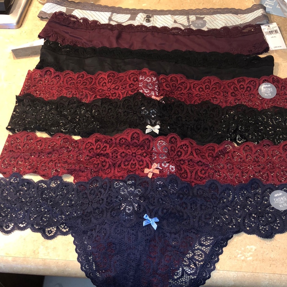 Aerie undies